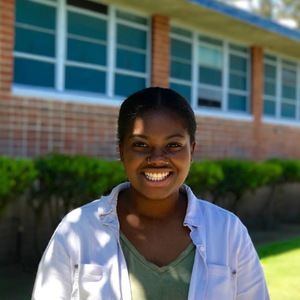 Meet your Posher, Johanna